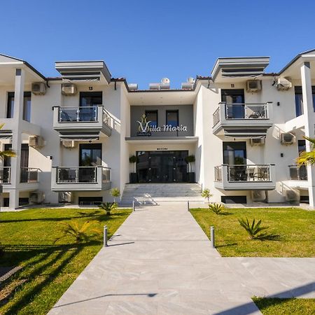 Villa Maria Nea Vrasna Ngoại thất bức ảnh