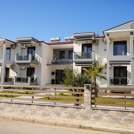 Villa Maria Nea Vrasna Ngoại thất bức ảnh