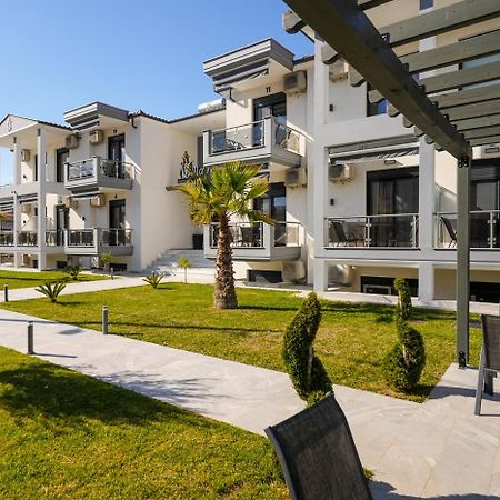 Villa Maria Nea Vrasna Ngoại thất bức ảnh