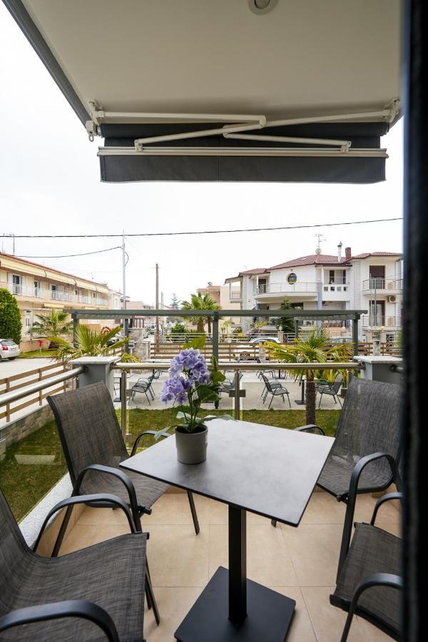 Villa Maria Nea Vrasna Ngoại thất bức ảnh