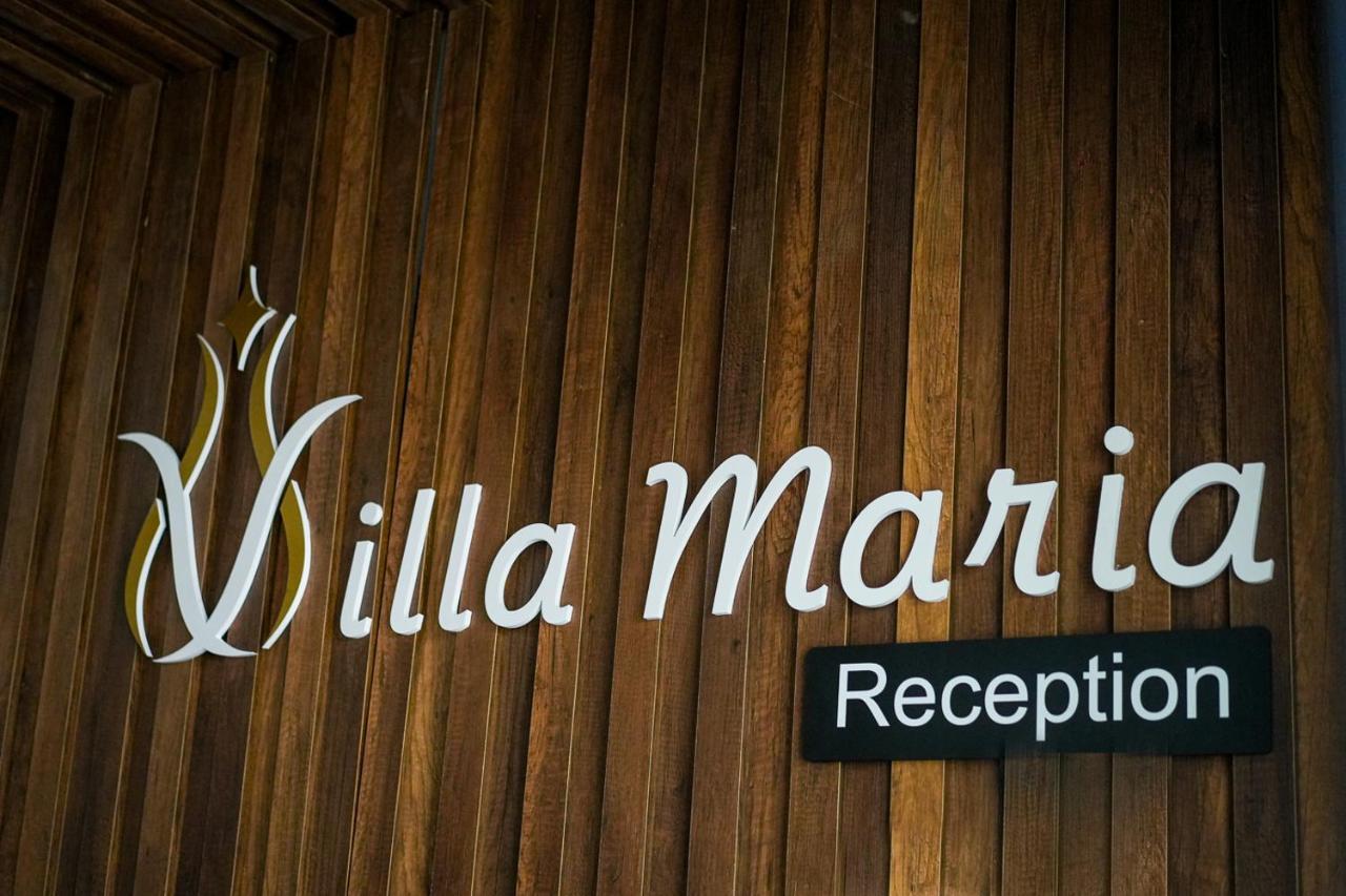 Villa Maria Nea Vrasna Ngoại thất bức ảnh