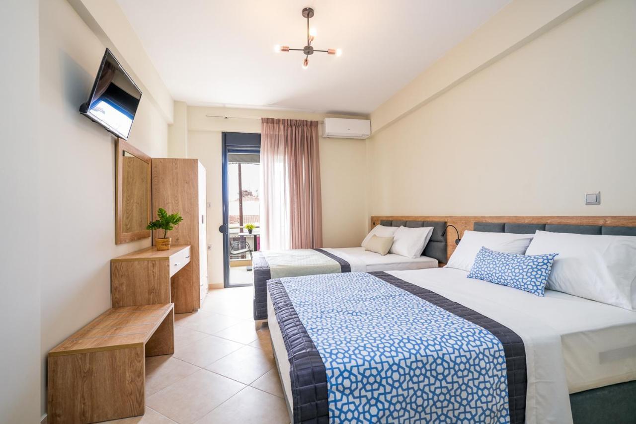 Villa Maria Nea Vrasna Ngoại thất bức ảnh