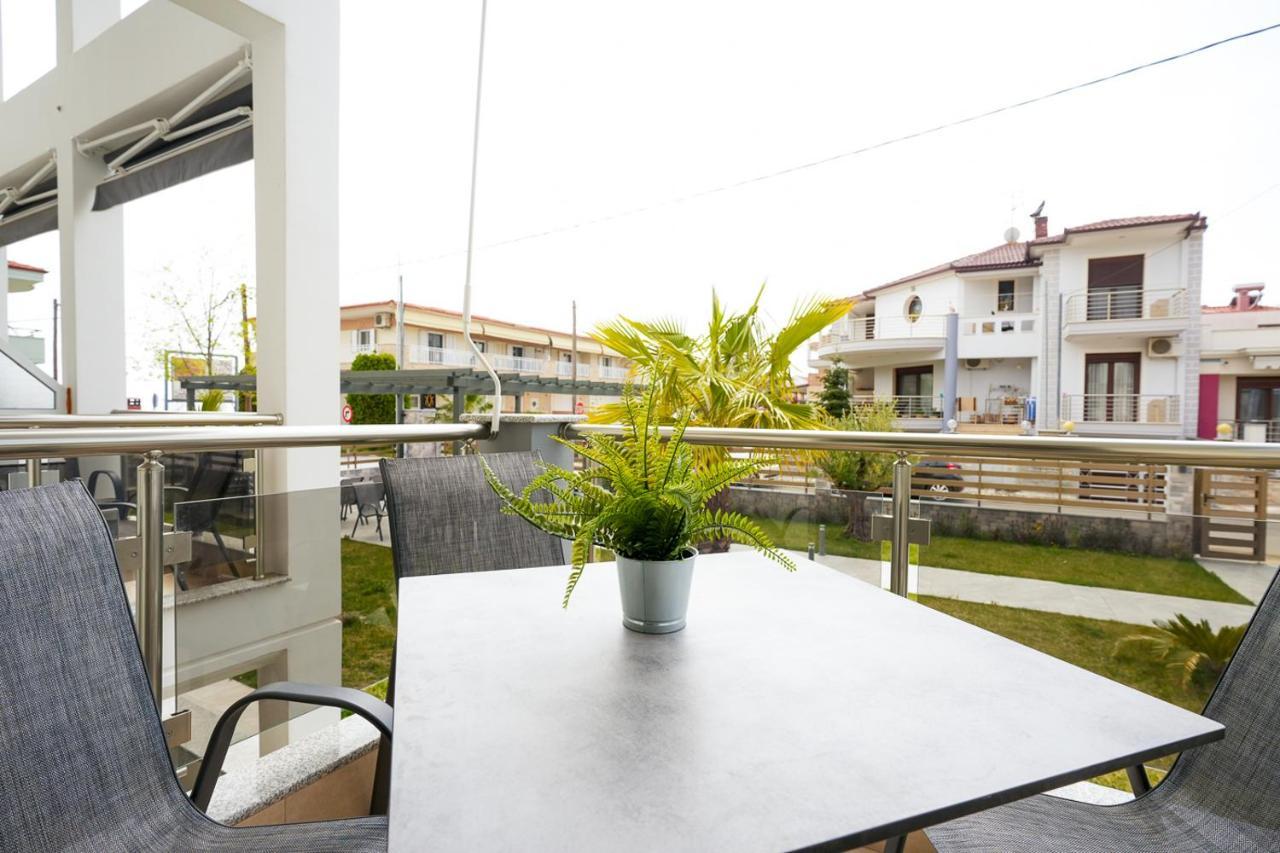 Villa Maria Nea Vrasna Ngoại thất bức ảnh