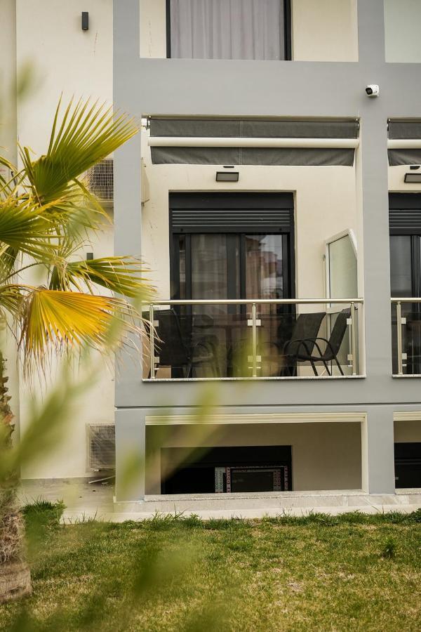 Villa Maria Nea Vrasna Ngoại thất bức ảnh