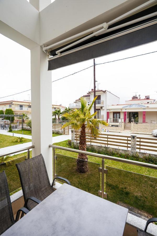 Villa Maria Nea Vrasna Ngoại thất bức ảnh