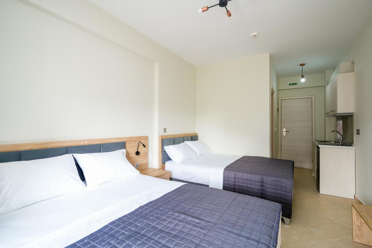 Villa Maria Nea Vrasna Ngoại thất bức ảnh