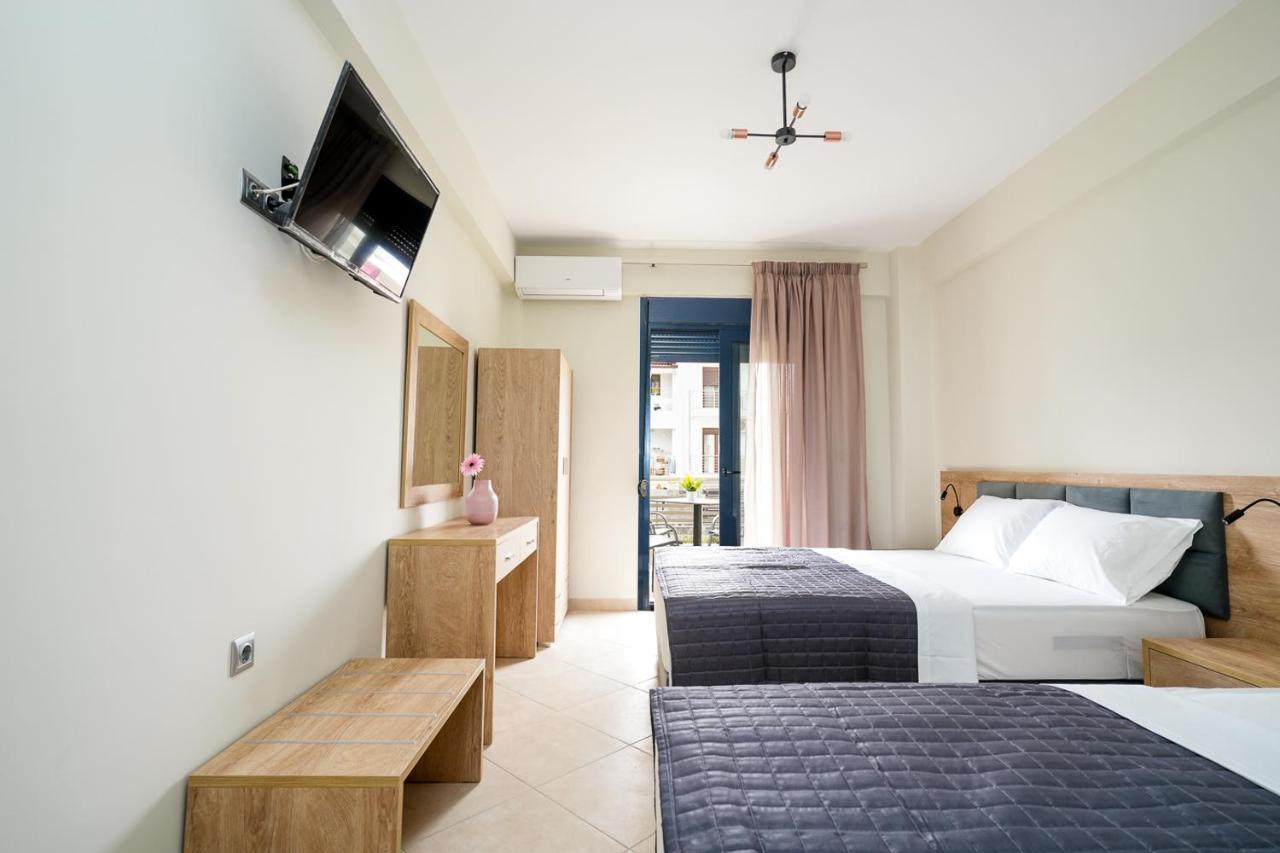 Villa Maria Nea Vrasna Ngoại thất bức ảnh
