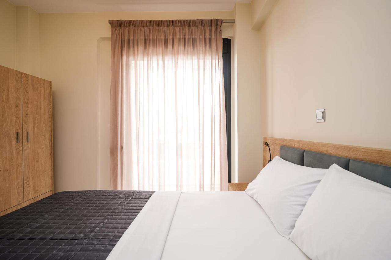 Villa Maria Nea Vrasna Ngoại thất bức ảnh