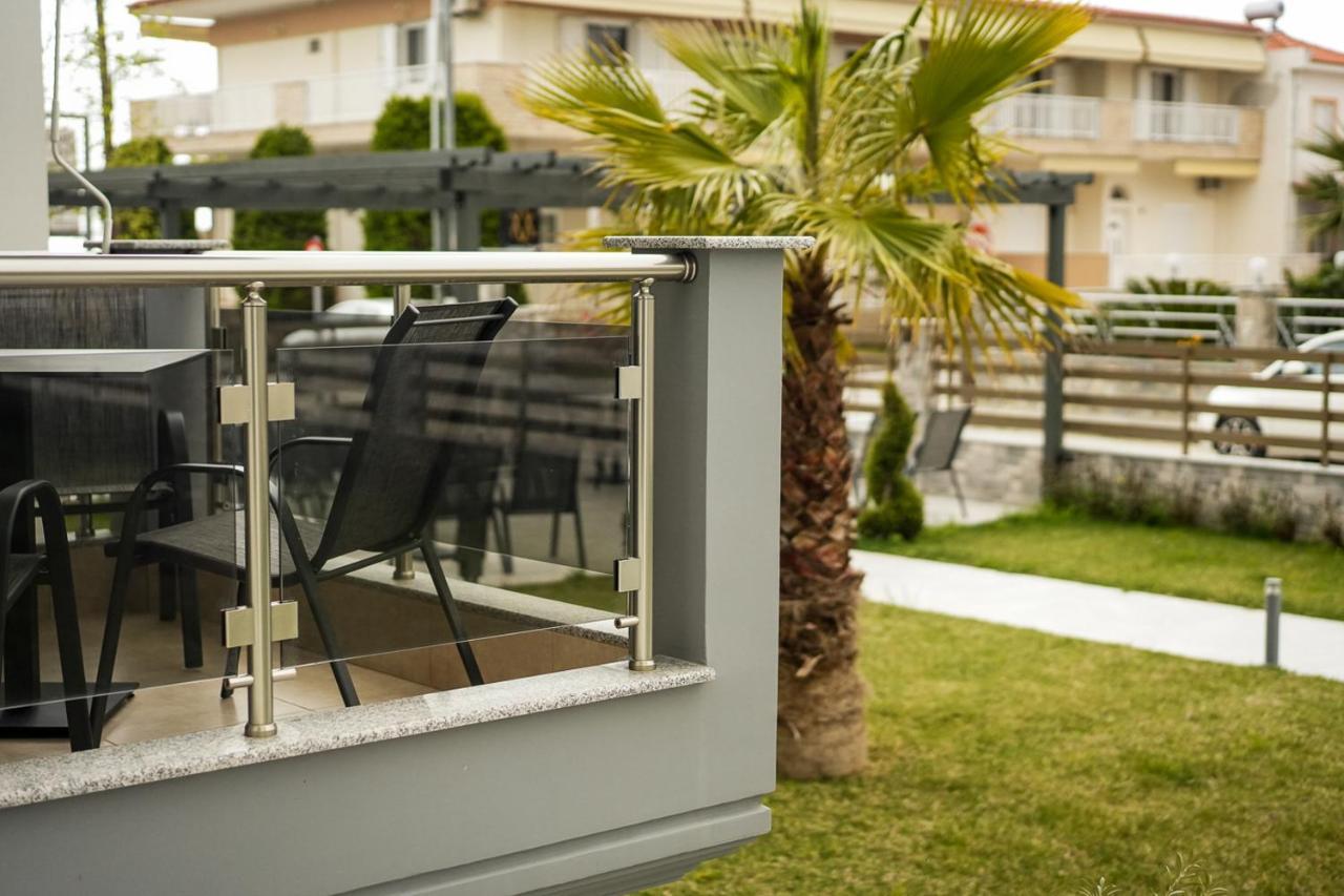 Villa Maria Nea Vrasna Ngoại thất bức ảnh