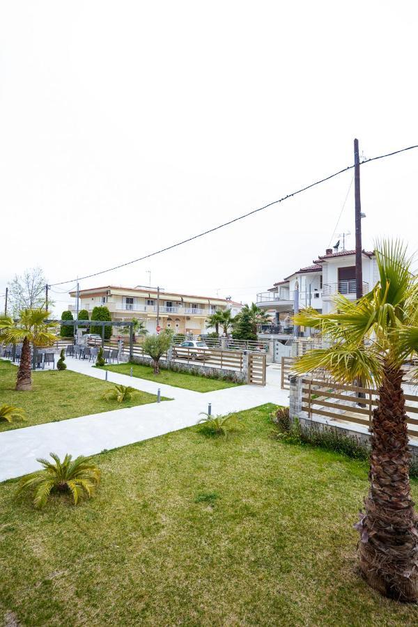Villa Maria Nea Vrasna Ngoại thất bức ảnh