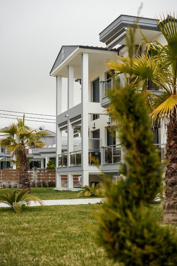 Villa Maria Nea Vrasna Ngoại thất bức ảnh
