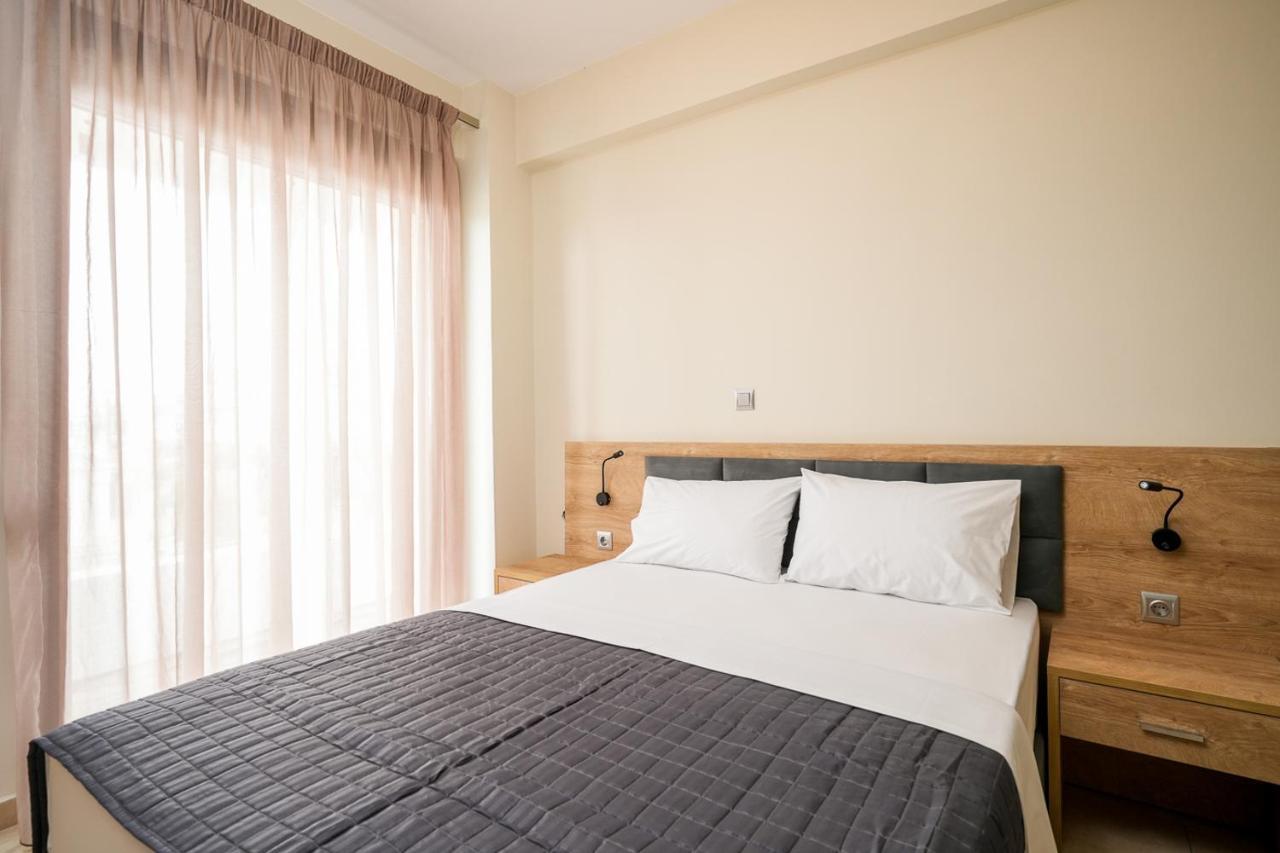Villa Maria Nea Vrasna Ngoại thất bức ảnh