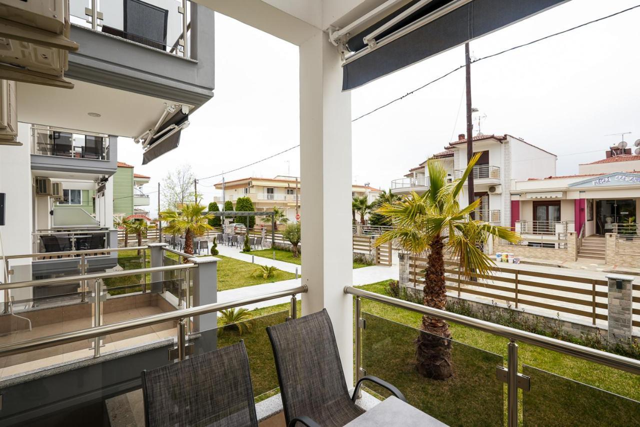 Villa Maria Nea Vrasna Ngoại thất bức ảnh