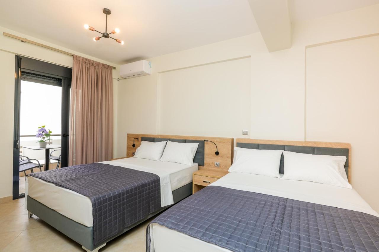 Villa Maria Nea Vrasna Ngoại thất bức ảnh