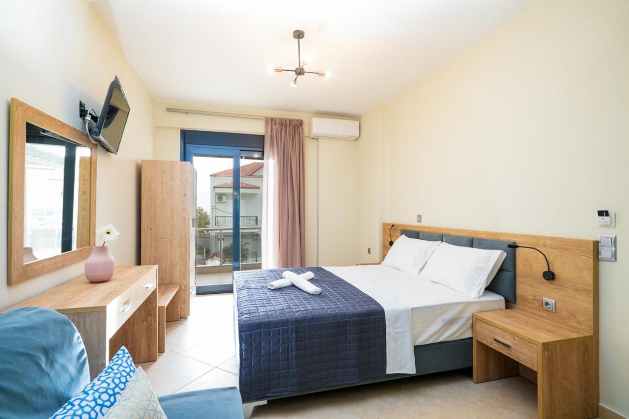 Villa Maria Nea Vrasna Ngoại thất bức ảnh