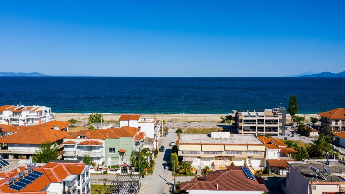 Villa Maria Nea Vrasna Ngoại thất bức ảnh