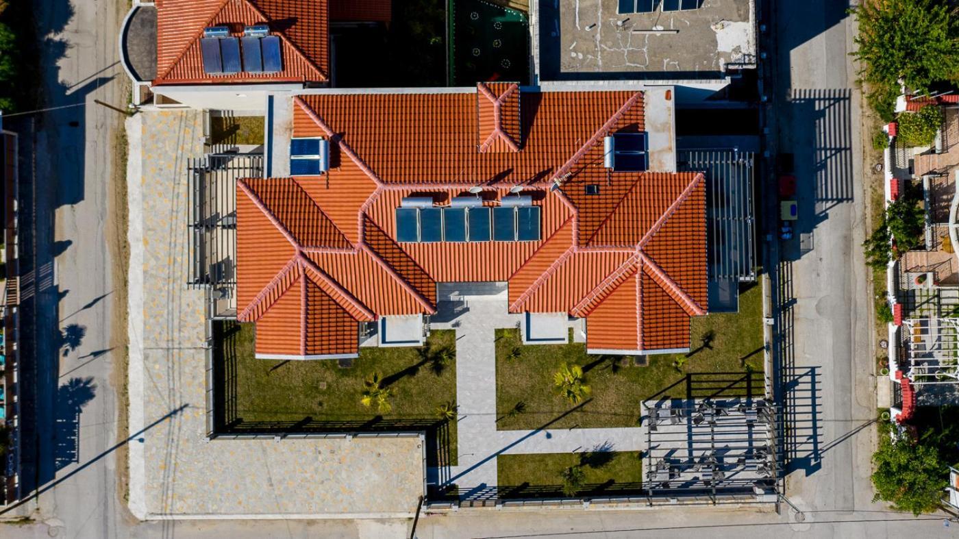 Villa Maria Nea Vrasna Ngoại thất bức ảnh