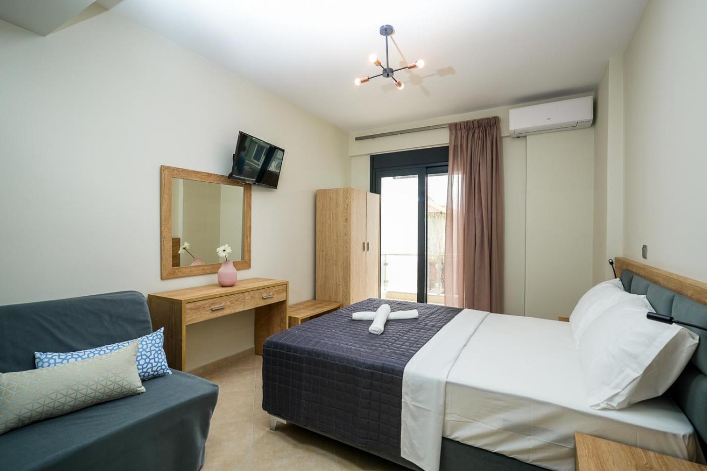Villa Maria Nea Vrasna Ngoại thất bức ảnh