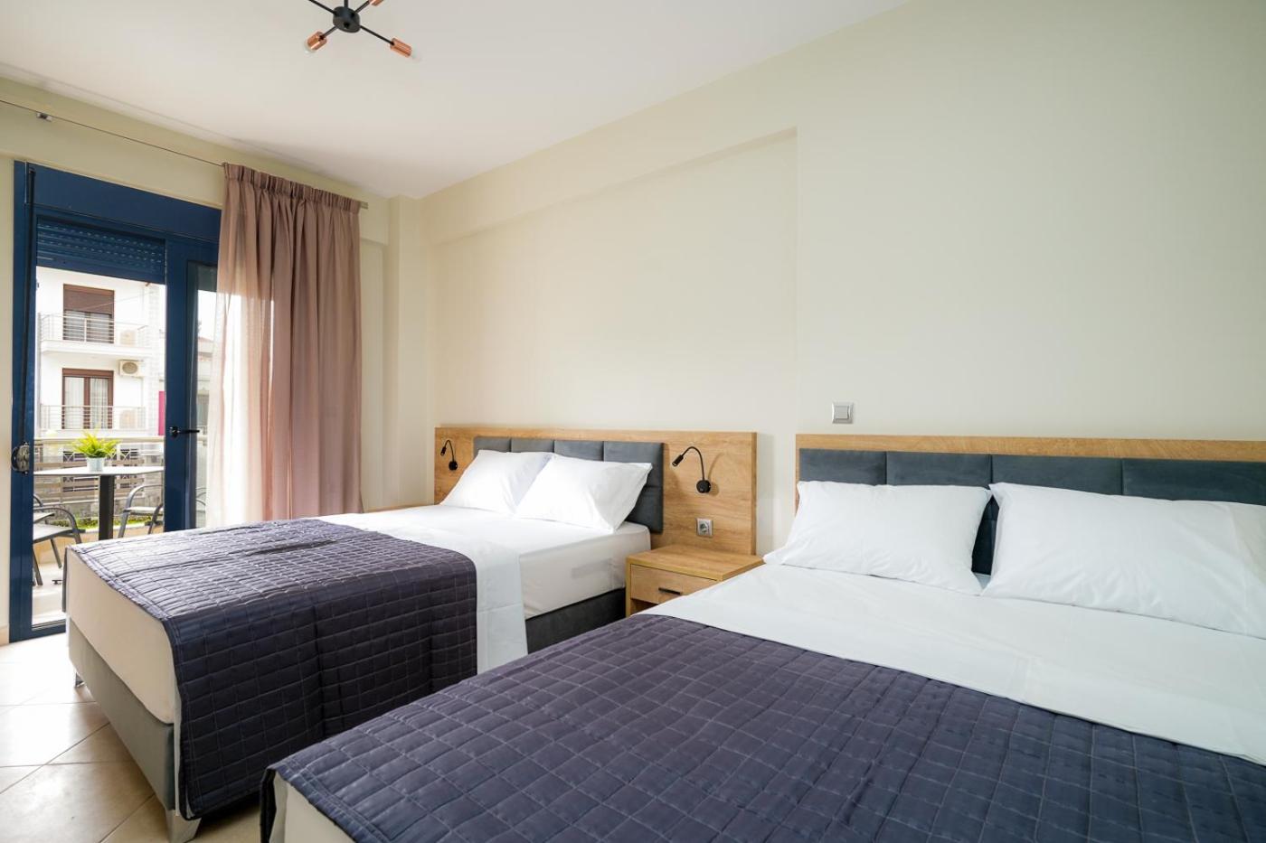 Villa Maria Nea Vrasna Ngoại thất bức ảnh