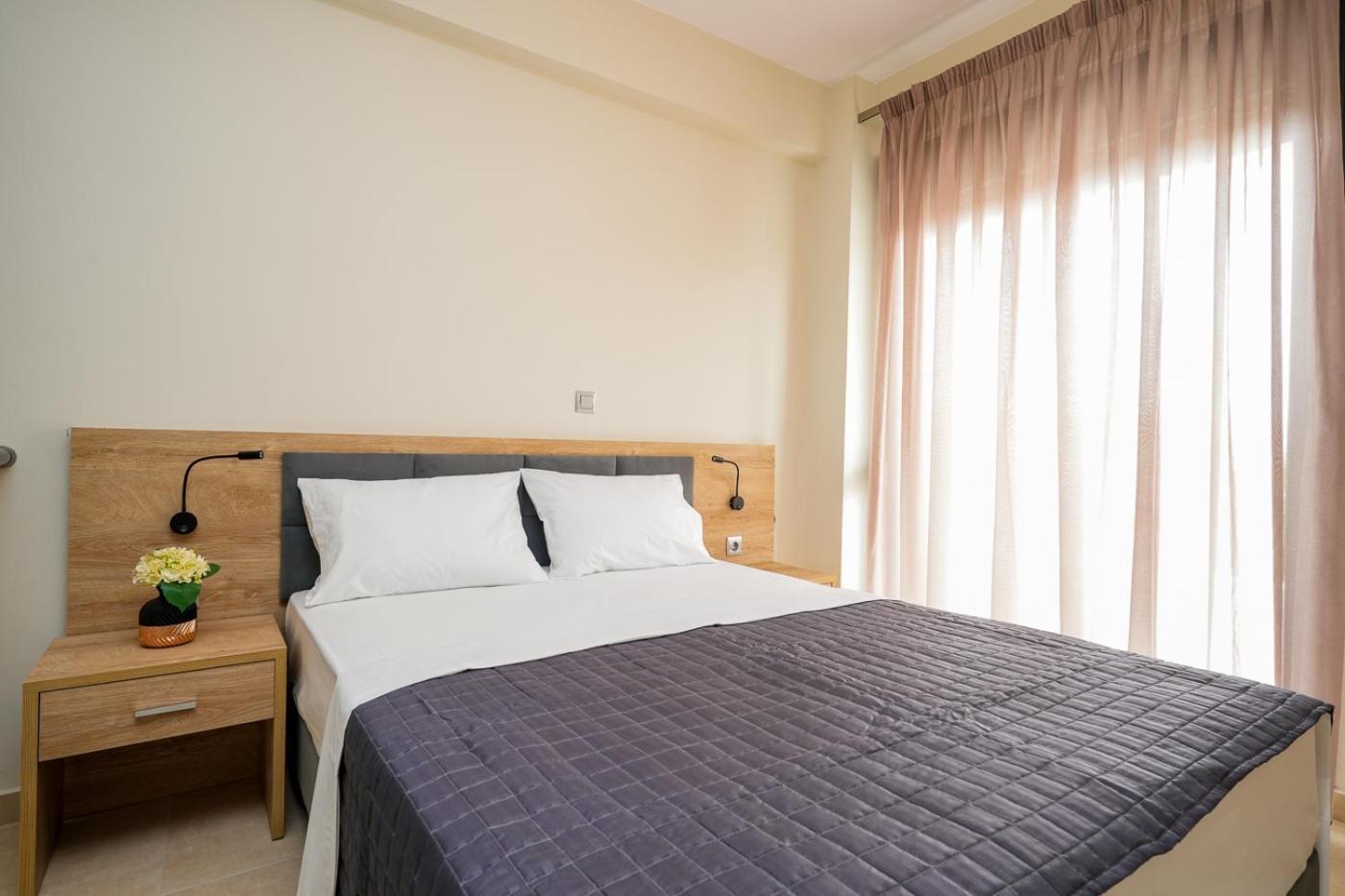 Villa Maria Nea Vrasna Ngoại thất bức ảnh