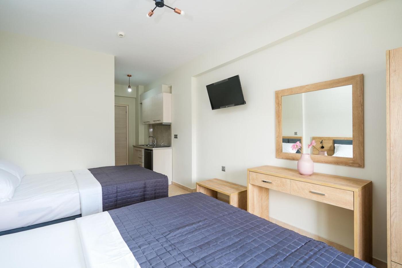 Villa Maria Nea Vrasna Ngoại thất bức ảnh