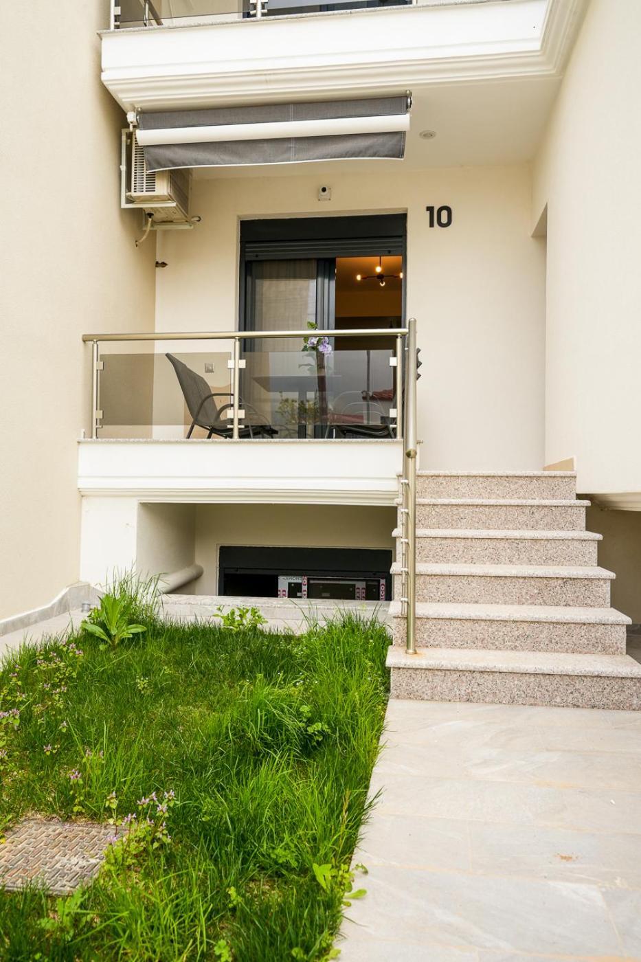 Villa Maria Nea Vrasna Ngoại thất bức ảnh