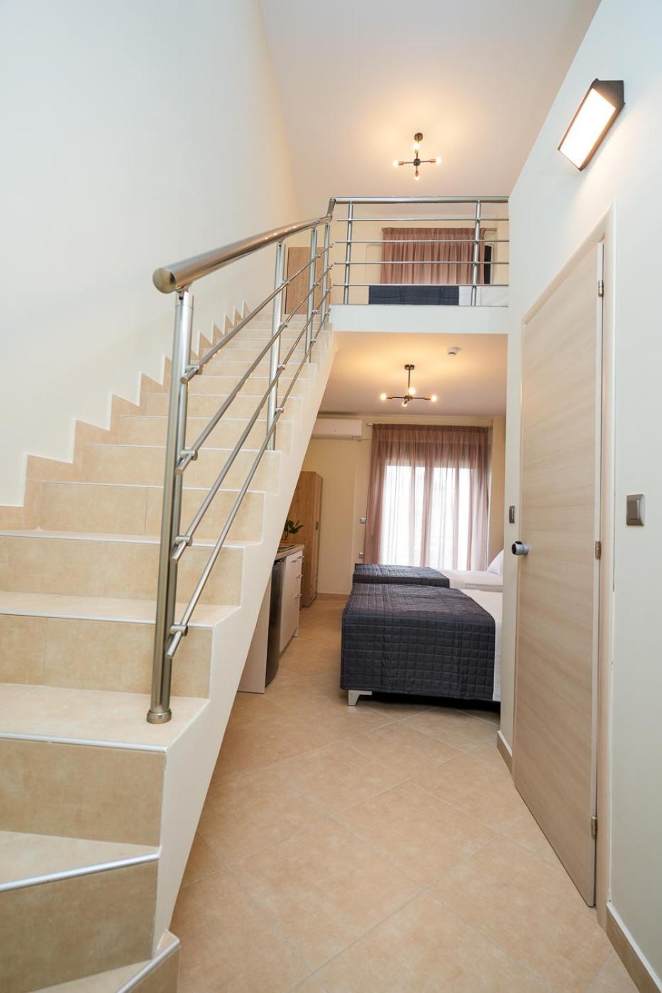 Villa Maria Nea Vrasna Ngoại thất bức ảnh