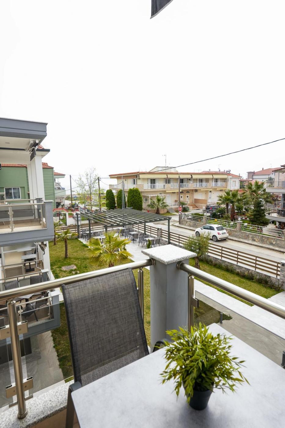 Villa Maria Nea Vrasna Ngoại thất bức ảnh