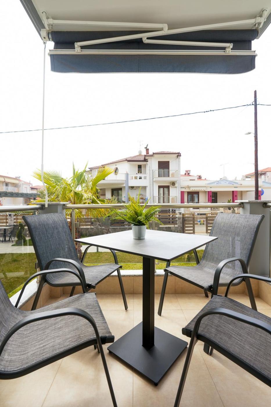 Villa Maria Nea Vrasna Ngoại thất bức ảnh